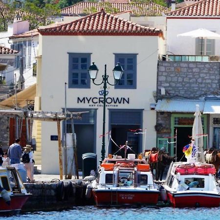 My Crown Suite, Hydra Port ภายนอก รูปภาพ